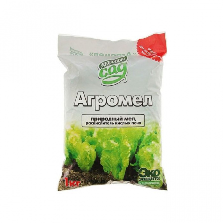 Агромел 1кг д/раскисления почвы        - КОЛОРЛОН ВТД Новосибирск
