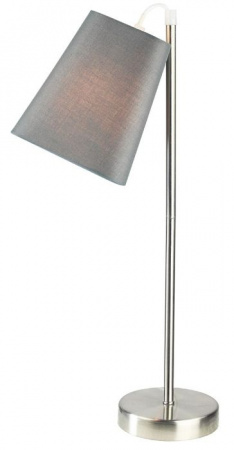 Настольный светильник Escada 10185/L E14*40W Grey - КОЛОРЛОН ВТД Новосибирск