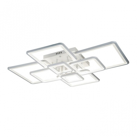 Люстра Escada 10286/8 LED*240W White - КОЛОРЛОН ВТД Новосибирск