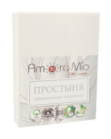 Простыня Amore Mio DK QR Простыня 160*200*20 W - КОЛОРЛОН ВТД Новосибирск