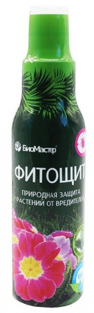 Фитощит, БиоМастер 100мл спрей от вредителей - КОЛОРЛОН ВТД Новосибирск