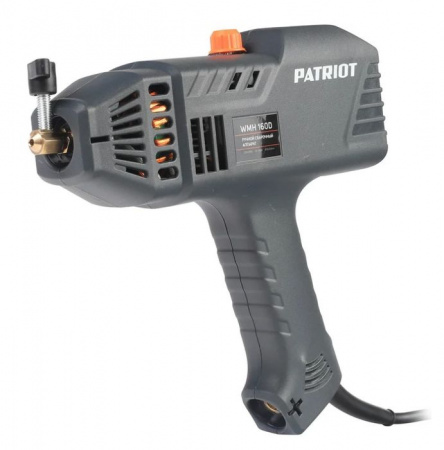 * Аппарат сварочный инверторный PATRIOT WMH 160D MMA - КОЛОРЛОН ВТД Новосибирск
