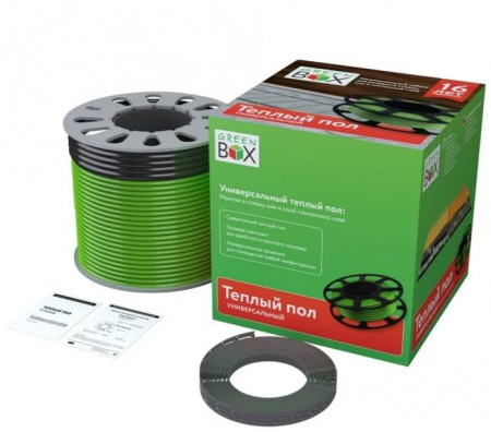 Комплект GREEN BOX GB 150/7 0,9-1,2М2 - КОЛОРЛОН ВТД Новосибирск