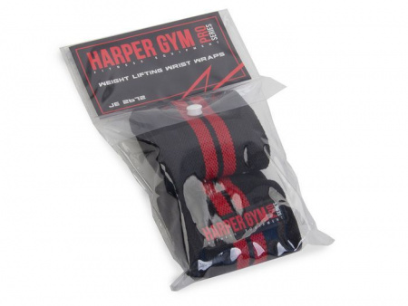 Суппорт запястья эластичный HARPER GYM JE-2672 (пара) - КОЛОРЛОН ВТД Новосибирск