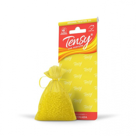 TТE-01 Ароматизатор Tensy, мешочек, основа гранулы, Пина колада - КОЛОРЛОН ВТД Новосибирск