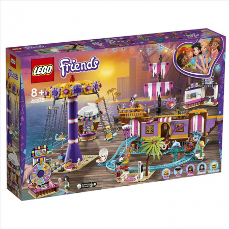 41375Игрушка Подружки Прибрежный парк развлечений - КОЛОРЛОН ВТД Новосибирск
