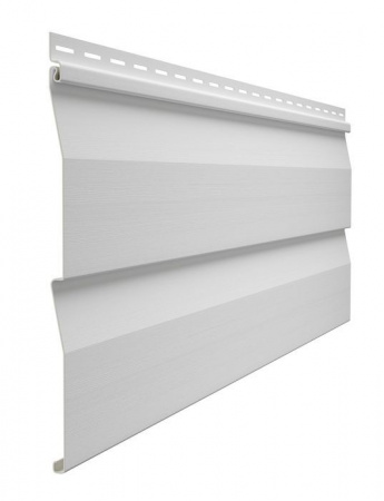 Döcke STANDARD Сайдинг D4,5D (Пломбир) 0,232х3,0 м - КОЛОРЛОН ВТД Новосибирск