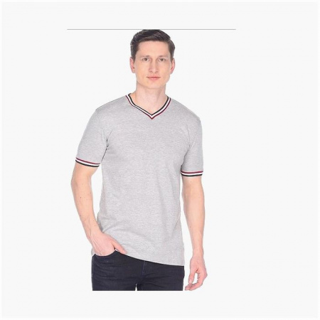 TS0846 Футболка мужская р.M,L,XL,2XL - КОЛОРЛОН ВТД Новосибирск