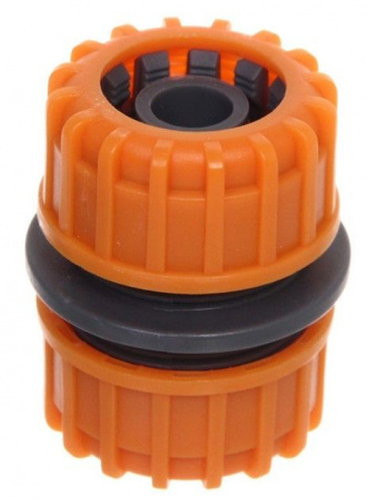 Муфта ремонтная 1/2" ДоброСад 720-487 - КОЛОРЛОН ВТД Новосибирск