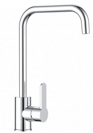 Смеситель д/кухни GROSS AQUA, 3208298С, Ecochrome, хром, ABS-пластик - КОЛОРЛОН ВТД Новосибирск