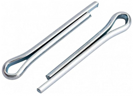 DIN94 Шплинт M 3,2 x 20 Zn  (10 шт.) - КОЛОРЛОН ВТД Новосибирск