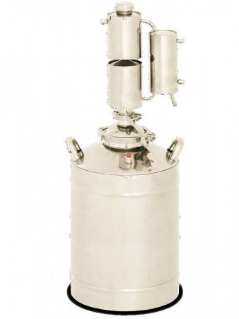 Дистиллятор MAGARICH LIDER 20L (индукция) - КОЛОРЛОН ВТД Новосибирск