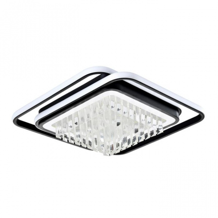 Потолочный светильник LED4U L8021-450 BK - КОЛОРЛОН ВТД Новосибирск