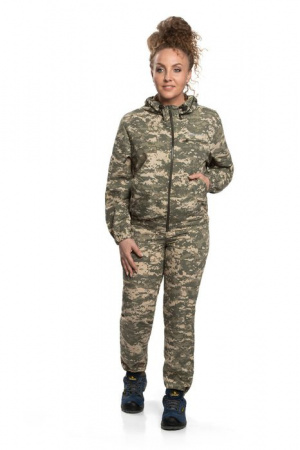 КОС 920 КРАФТ костюм (куртки и брюки) тк.СОРОЧЕЧНАЯ (44) - КОЛОРЛОН ВТД Новосибирск