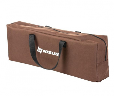 Кровать походная коричневый (N-BD630-98828-B) 140кг NISUS - КОЛОРЛОН ВТД Новосибирск
