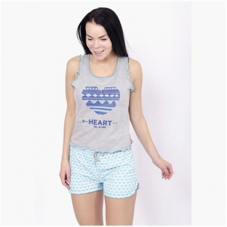 TS0549 Комплект женский р.M,L,XL - КОЛОРЛОН ВТД Новосибирск
