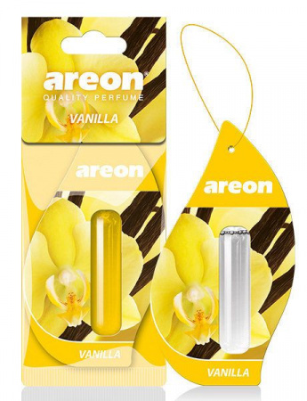 Ароматизаторы AREON "LIQUID 5 ML"  Ваниль  LR-06 - КОЛОРЛОН ВТД Новосибирск