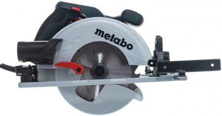 METABO Пила дисковая KS 55 FS, 1200 Вт, 55мм, кейс - КОЛОРЛОН ВТД Новосибирск