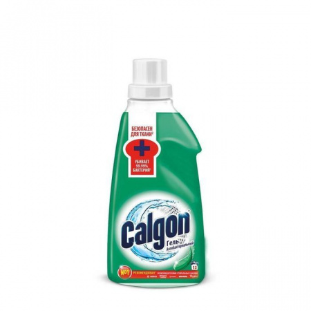 CALGON Gel Cр-во для cмяг.воды Антибактериальный, 650 мл для стир.машин - КОЛОРЛОН ВТД Новосибирск