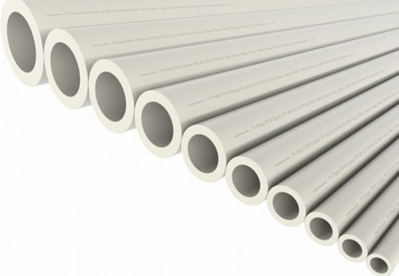 Труба PN 20 Д=25*4,2 (FV-PLAST) (Чехия) (60) - КОЛОРЛОН ВТД Новосибирск