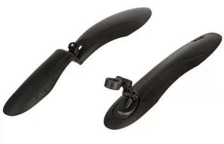 Х82729 Крылья STG -01 комплект, пластиковые, для колеса 24-26" MTB - КОЛОРЛОН ВТД Новосибирск