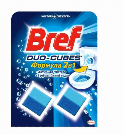 БРЕФ ДУО-КУБ 2х50г (R'15) - КОЛОРЛОН ВТД Новосибирск