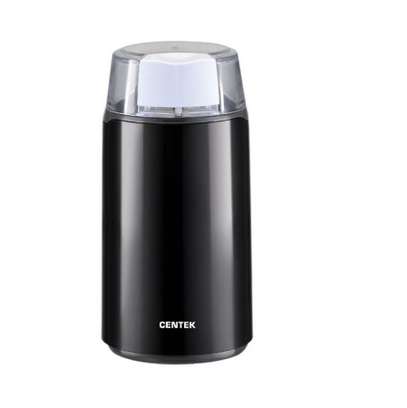 CENTEK кофемолка CT-1360 250Вт черн - КОЛОРЛОН ВТД Новосибирск