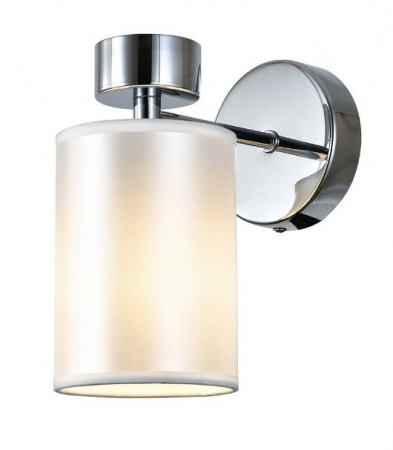 120006/1W E14*40W Chrome - КОЛОРЛОН ВТД Новосибирск