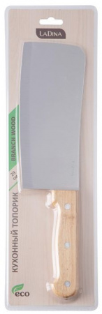Branch wood Топорик кухонный 29 см, арт. 30101-19/48 - КОЛОРЛОН ВТД Новосибирск