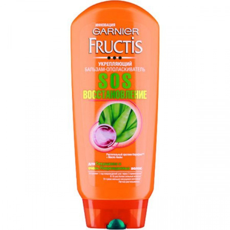G FRUCTIS SOS Бальзам д/волос Восстановление 200мл - КОЛОРЛОН ВТД Новосибирск