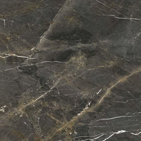 Керамогранит 60х60 Global Tile ФОНТАНЕДО черный (кор. - 4 шт.) - КОЛОРЛОН ВТД Новосибирск