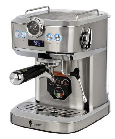Кофеварка LEONORD LE-1753 Pro (108136) - КОЛОРЛОН ВТД Новосибирск