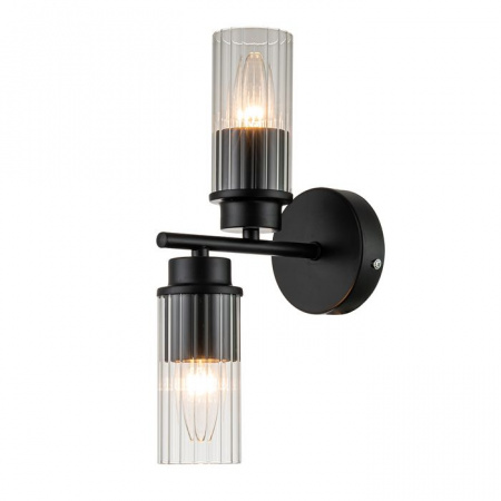Бра Escada 2100/2A E14*40W Black - КОЛОРЛОН ВТД Новосибирск