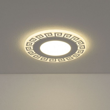 DSS002 10W 4200K Led светильник - КОЛОРЛОН ВТД Новосибирск