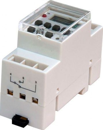 Feron Реле времени на DIN TM41 3500W/16A 230V 23248 - КОЛОРЛОН ВТД Новосибирск
