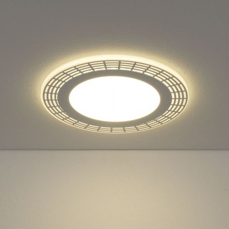 ***DSS001 6W 4200K Led светильник * - КОЛОРЛОН ВТД Новосибирск