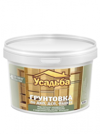 Грунтовка по ДВП, ДСП, фанерепод окраску У-415 (1 кг) - КОЛОРЛОН ВТД Новосибирск