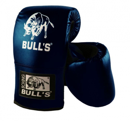 Перчатки снарядные BULL'S размер XL цвет черный, BTB-17001 - КОЛОРЛОН ВТД Новосибирск