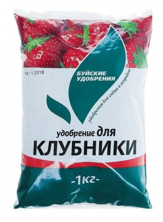 Удобрение "Для клубники" 1кг - КОЛОРЛОН ВТД Новосибирск