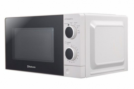 SAKURA Микроволновая печь SA-7055W - КОЛОРЛОН ВТД Новосибирск