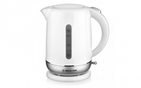 Чайник электрический BRAYER BR1011 - КОЛОРЛОН ВТД Новосибирск