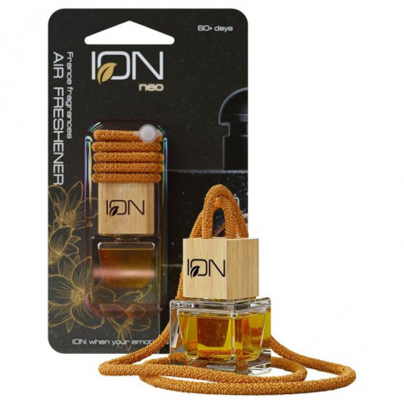 Ароматизатор-бутылочка ION NEO 6 мл Bronze10 "Black Opium" - КОЛОРЛОН ВТД Новосибирск